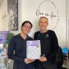 Vida takes a big step forward towards her employment goals