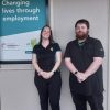 Non-traditional recruitment methods help Mel land his first job