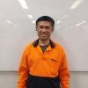 Phong was connected to a job he can thrive in