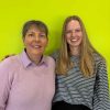 After 28 years in the same job, Sandra’s health meant she had to make a change