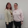 Achieving a small goal helped Melanie go from self-doubt to success