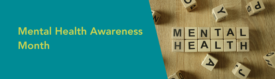 Mental Health Awareness Month
